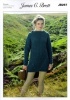 Knitting Pattern - James C Brett JB267 - Chunky - Sweater